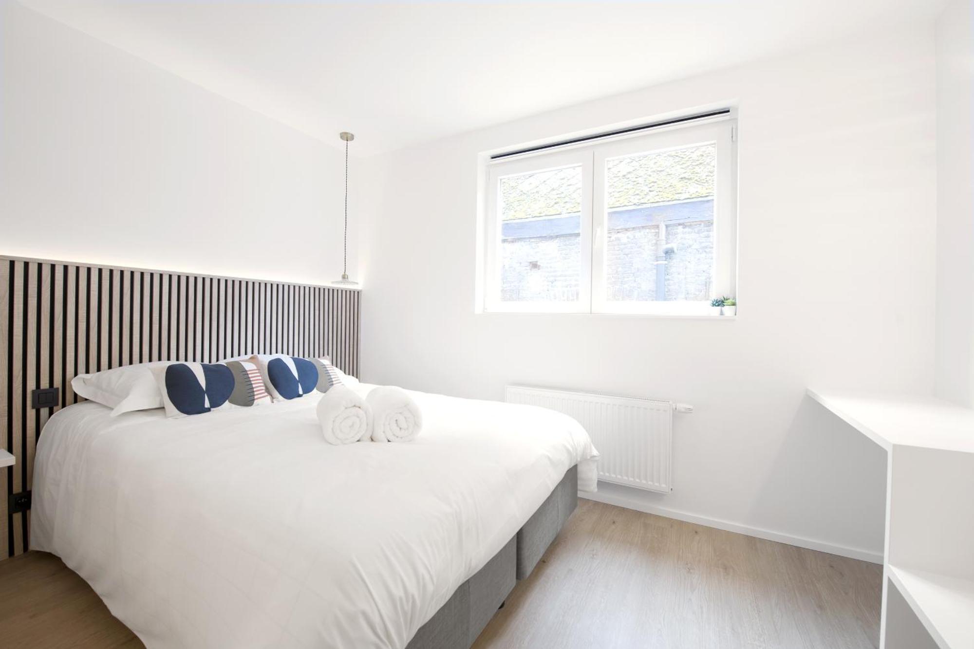 Bed and Breakfast Wow Bruselas Exterior foto