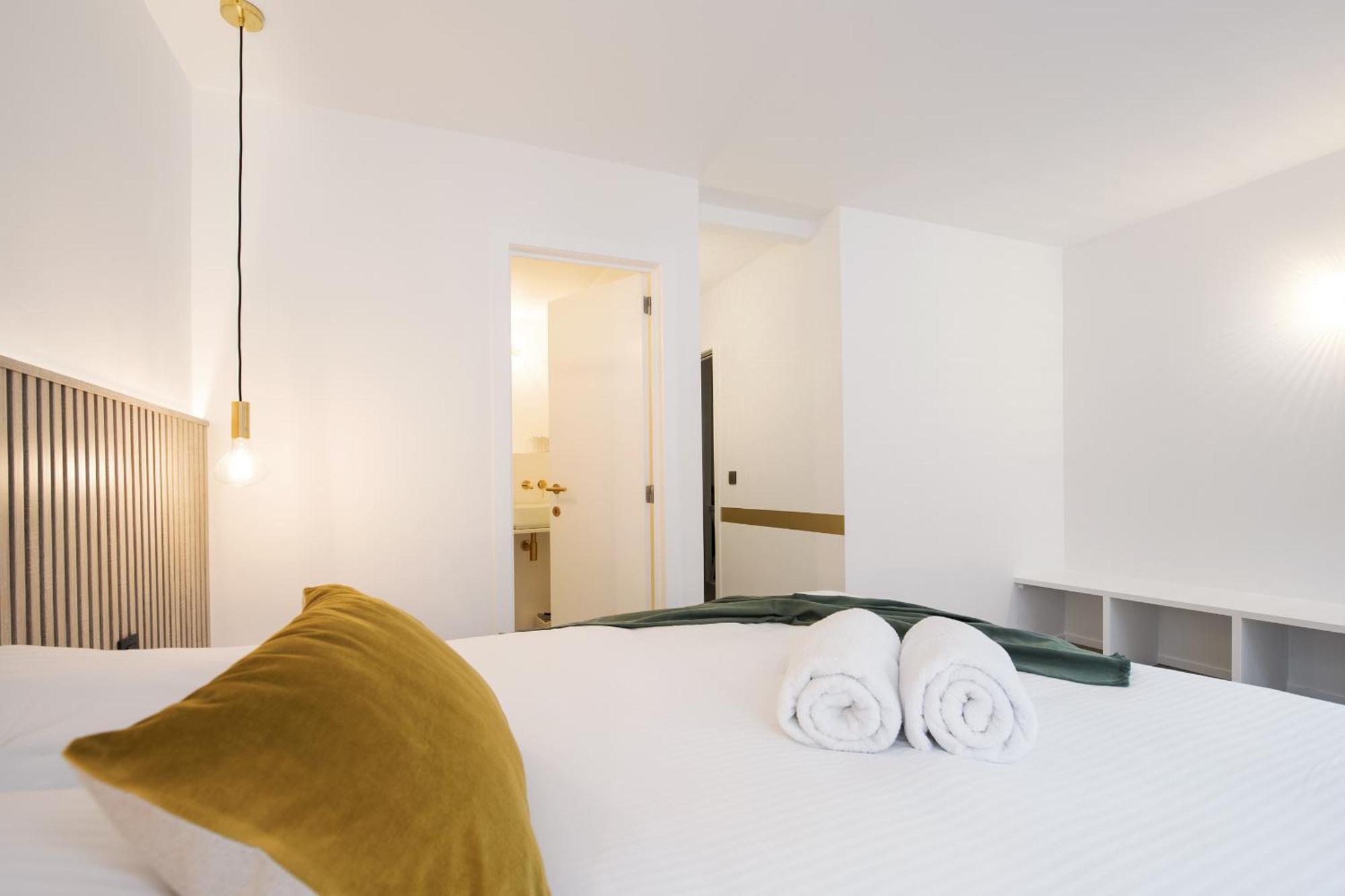 Bed and Breakfast Wow Bruselas Exterior foto