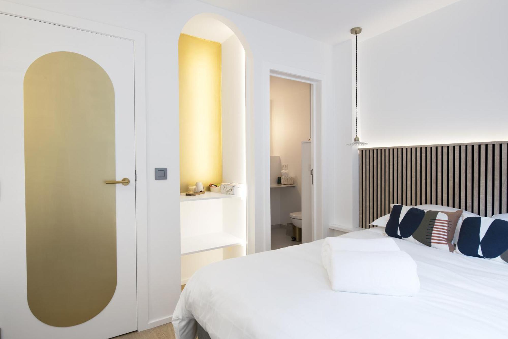 Bed and Breakfast Wow Bruselas Exterior foto